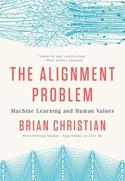 Обложка книги «The Alignment Problem»