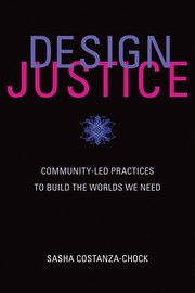 Обложка книги «Design Justice»