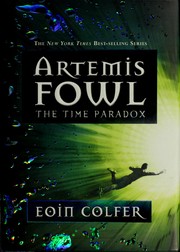Обложка книги «The Time Paradox»