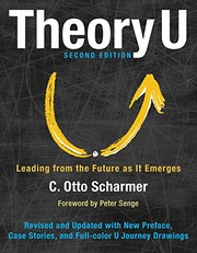 Обложка книги «Theory U: Leading from the Future as It Emerges»