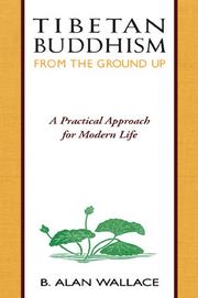 Обложка книги «Tibetan Buddhism from the Ground Up»