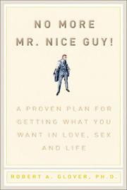 Обложка книги «No More Mr. Nice Guy»