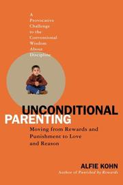Обложка книги «Unconditional Parenting»