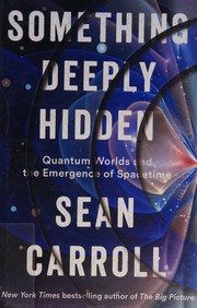 Обложка книги «Something Deeply Hidden»