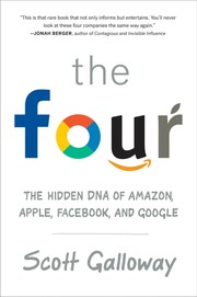 Обложка книги «The Four»