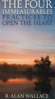 Обложка книги «The Four Immeasurables»