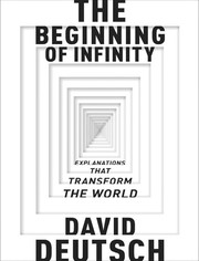 Обложка книги «The Beginning of Infinity»